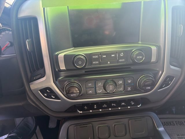 Used 2018 GMC Sierra 1500 SLT AWD/4WD image 25