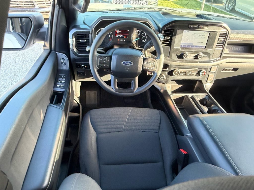 Used 2023 Ford F150 XL w/ STX Appearance Package RWD image 14