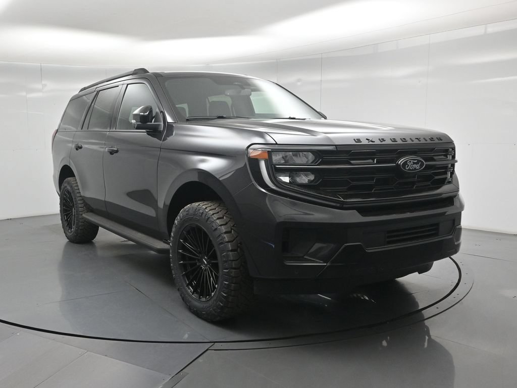 New 2026 Ford Expedition Platinum w/ Stealth Appearance Package AWD/4WD image 53