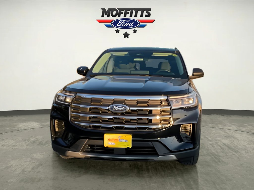 New 2026 Ford Explorer Active AWD/4WD image 8