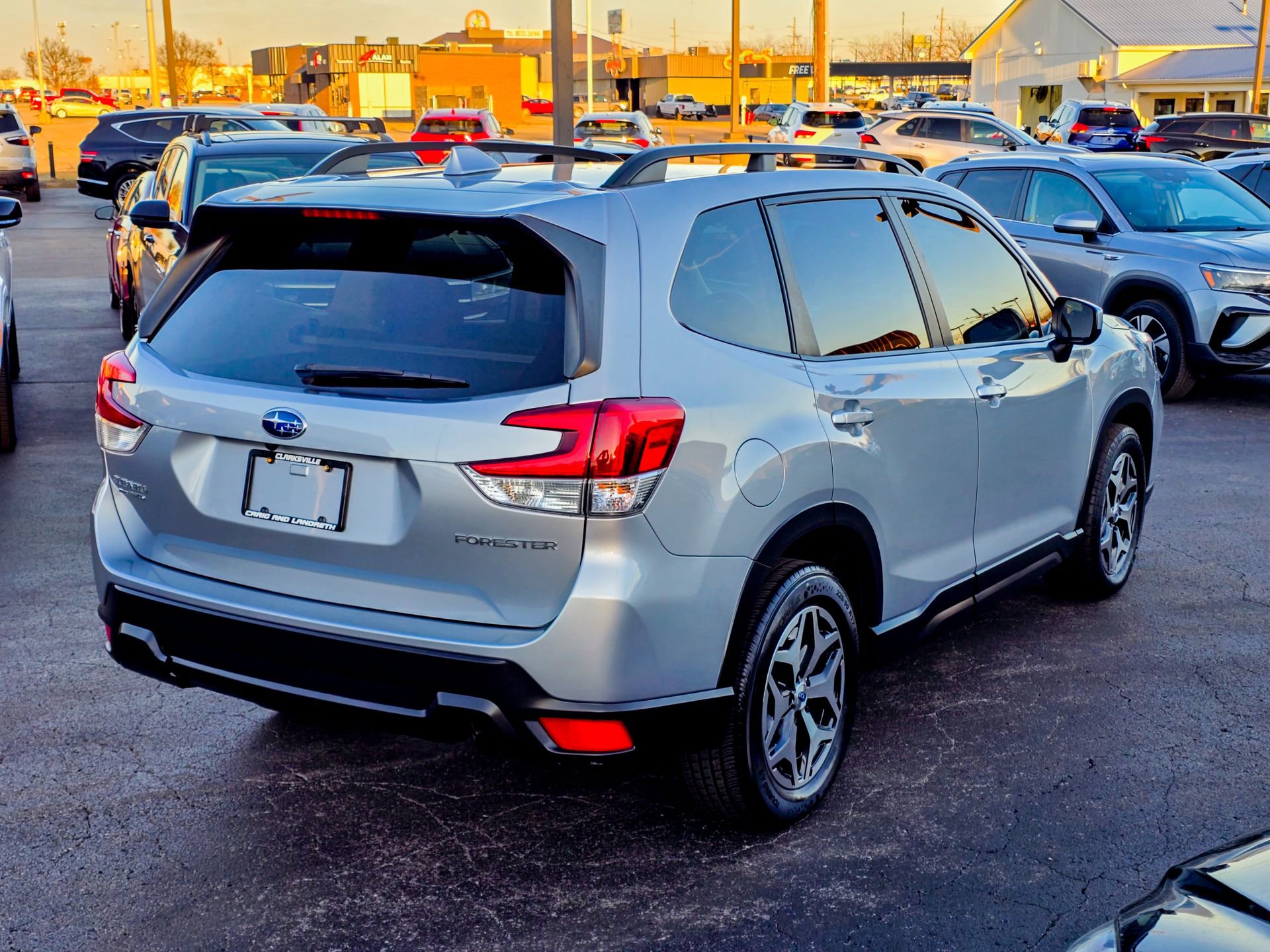 Used 2019 Subaru Forester Premium image 23