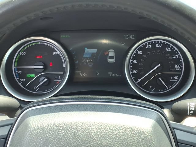 Used 2023 Toyota Camry XLE w/ Protection Package (Q2) (TMS) FWD image 18