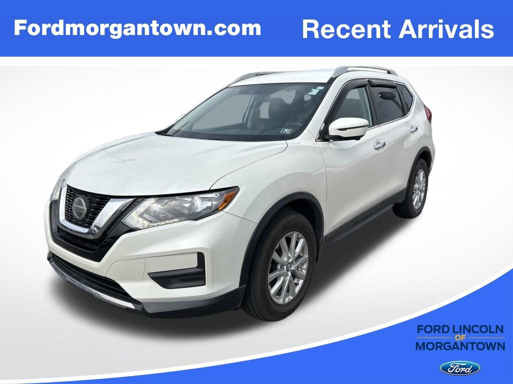 Used 2018 Nissan Rogue SV w/ Premium Package image 1