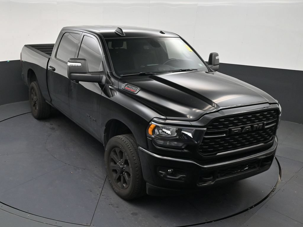 Used 2024 RAM 2500 Big Horn w/ Night Edition AWD/4WD image 17