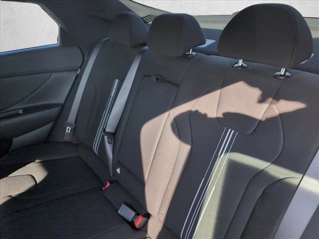 New 2026 Hyundai Elantra SEL Sport Premium image 17