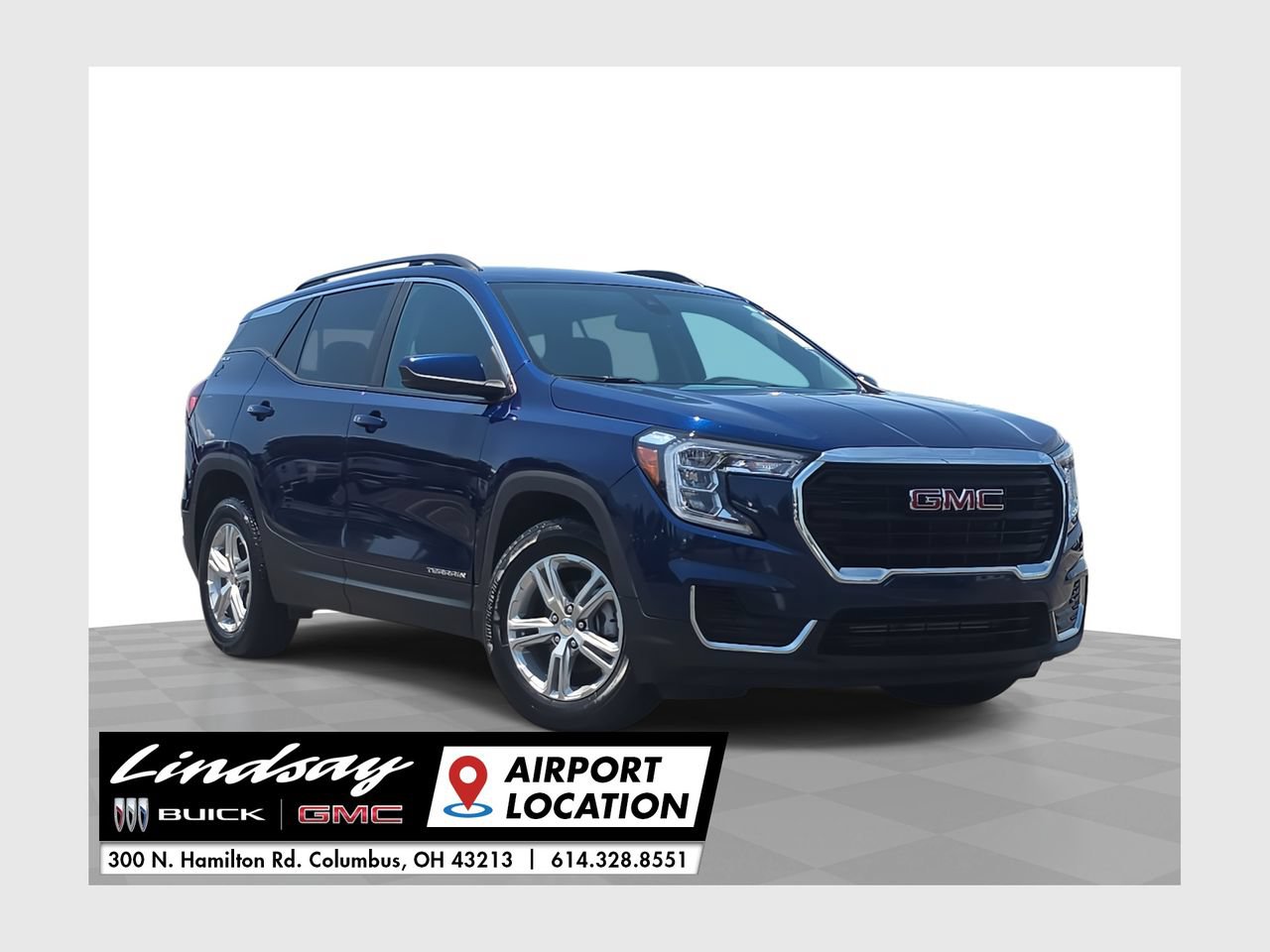 Certified 2022 GMC Terrain SLE w/ Driver Convenience Package