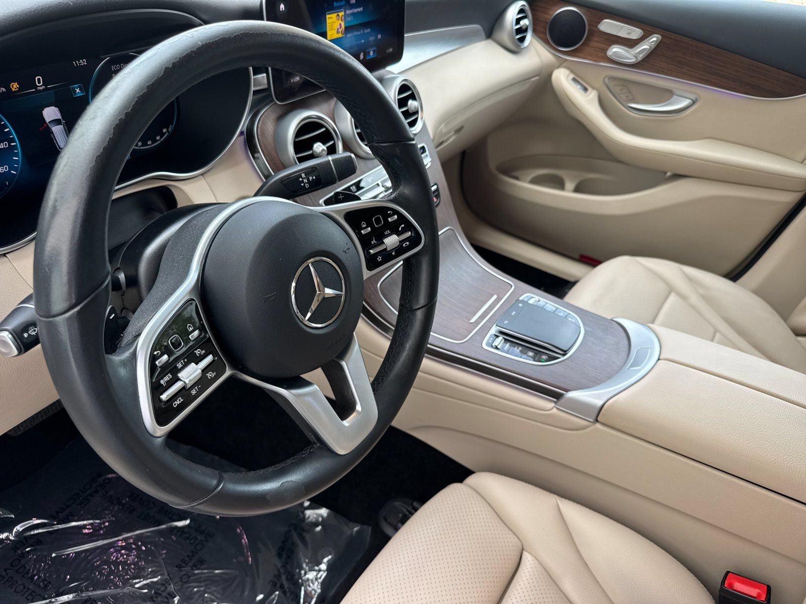 Certified 2022 Mercedes-Benz GLC 300 4MATIC image 10