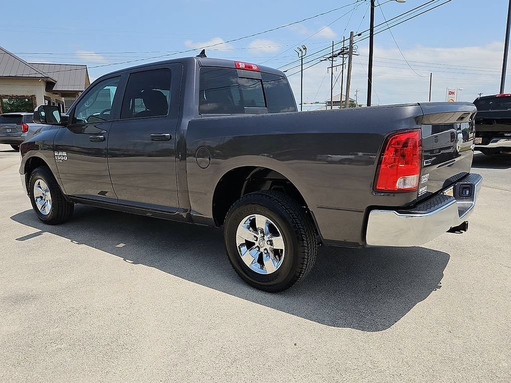 Used 2023 RAM 1500 Classic SLT w/ Trailer & Traction Group AWD/4WD image 4