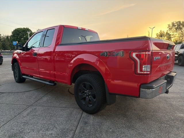 Used 2017 Ford F150 XLT w/ Trailer Tow Package AWD/4WD image 8