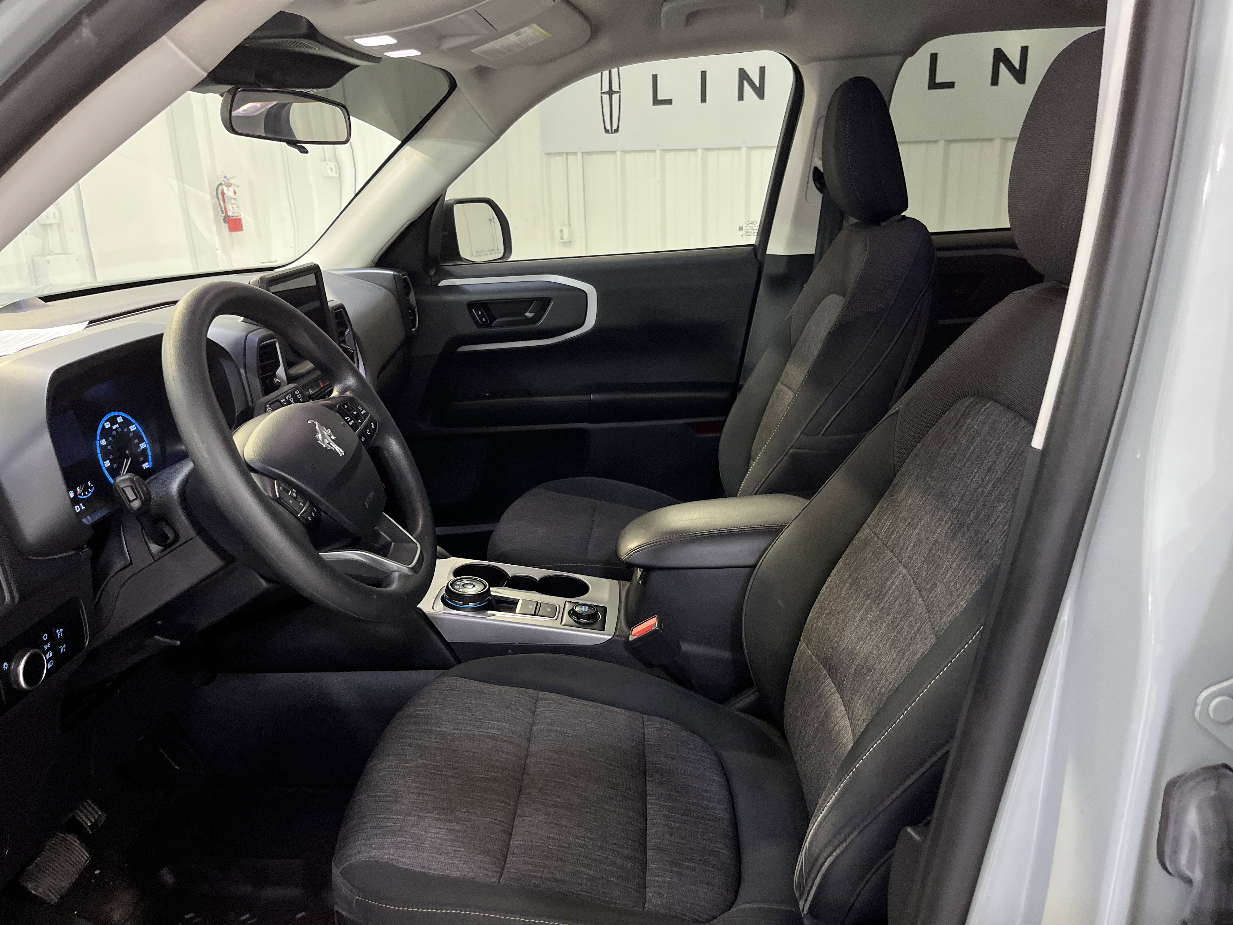 Used 2024 Ford Bronco Sport Big Bend image 7