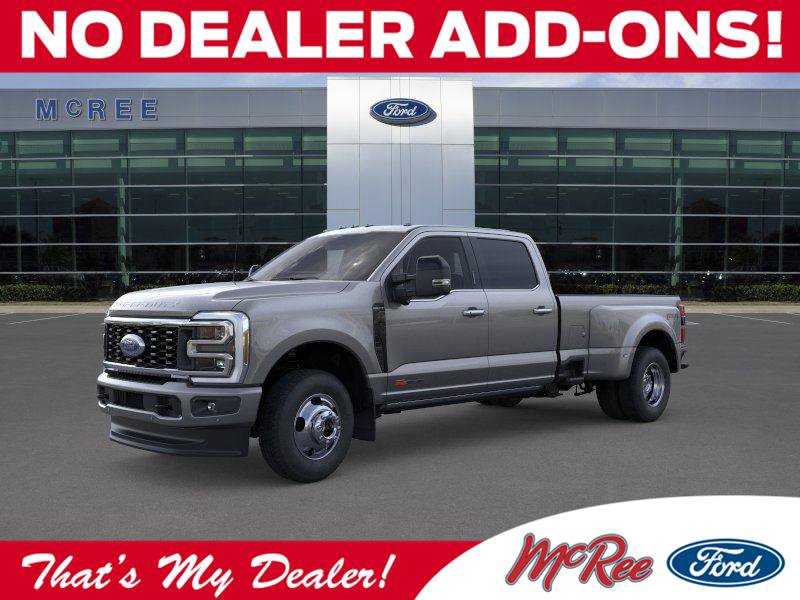 New 2026 Ford F350 Platinum AWD/4WD video 1