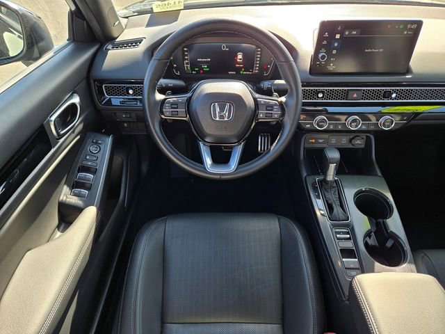 Used 2025 Honda Civic Sport Touring image 11