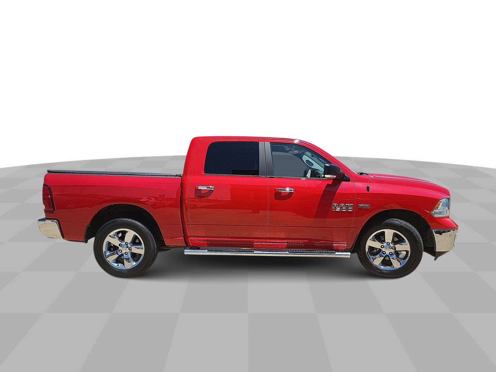 Used 2016 RAM 1500 Big Horn AWD/4WD image 9