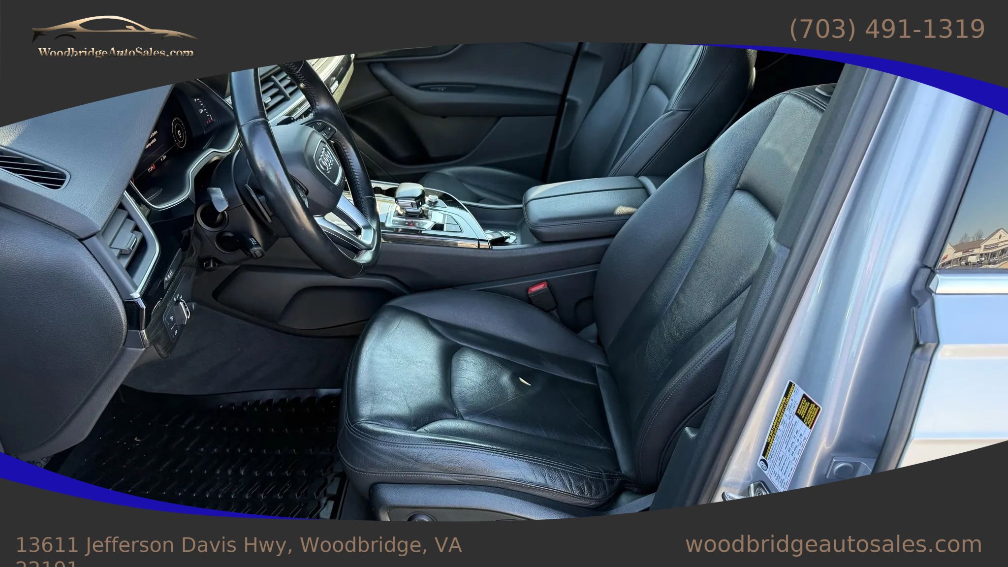 Used 2017 Audi Q7 3.0T Premium Plus image 14