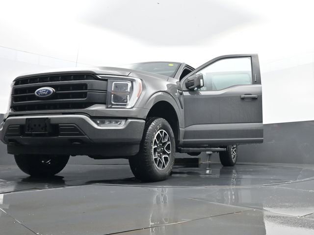 Used 2021 Ford F150 Lariat w/ Equipment Group 502A High image 34