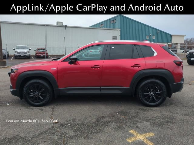 Certified 2025 MAZDA CX-50 2.5 Hybrid w/ Weather Package image 8