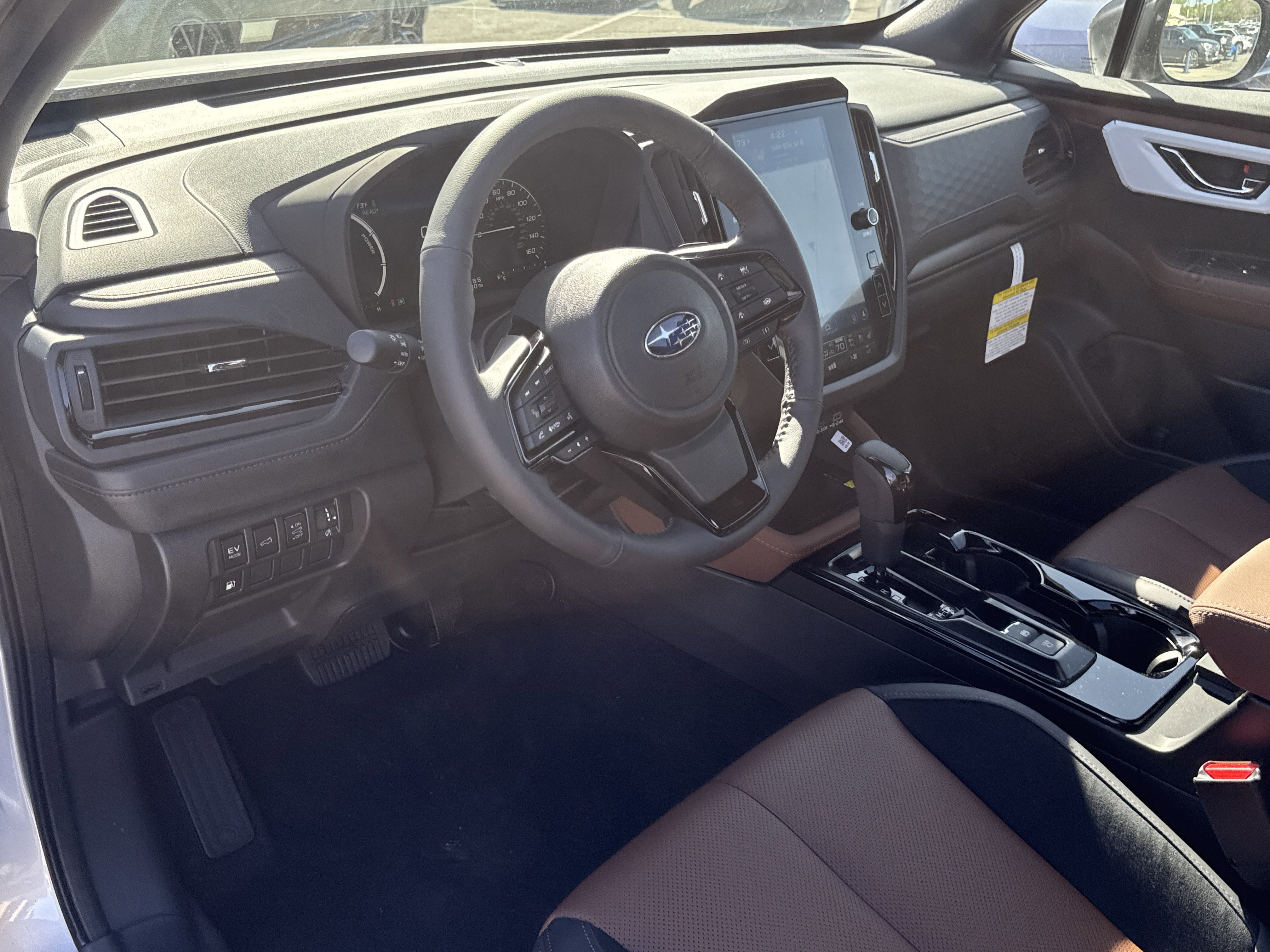 New 2026 Subaru Forester Touring image 25