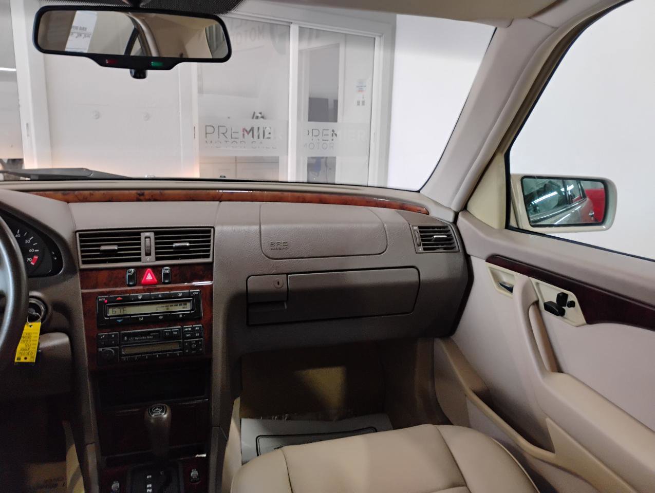 Used 1996 Mercedes-Benz C 280 Sedan image 40