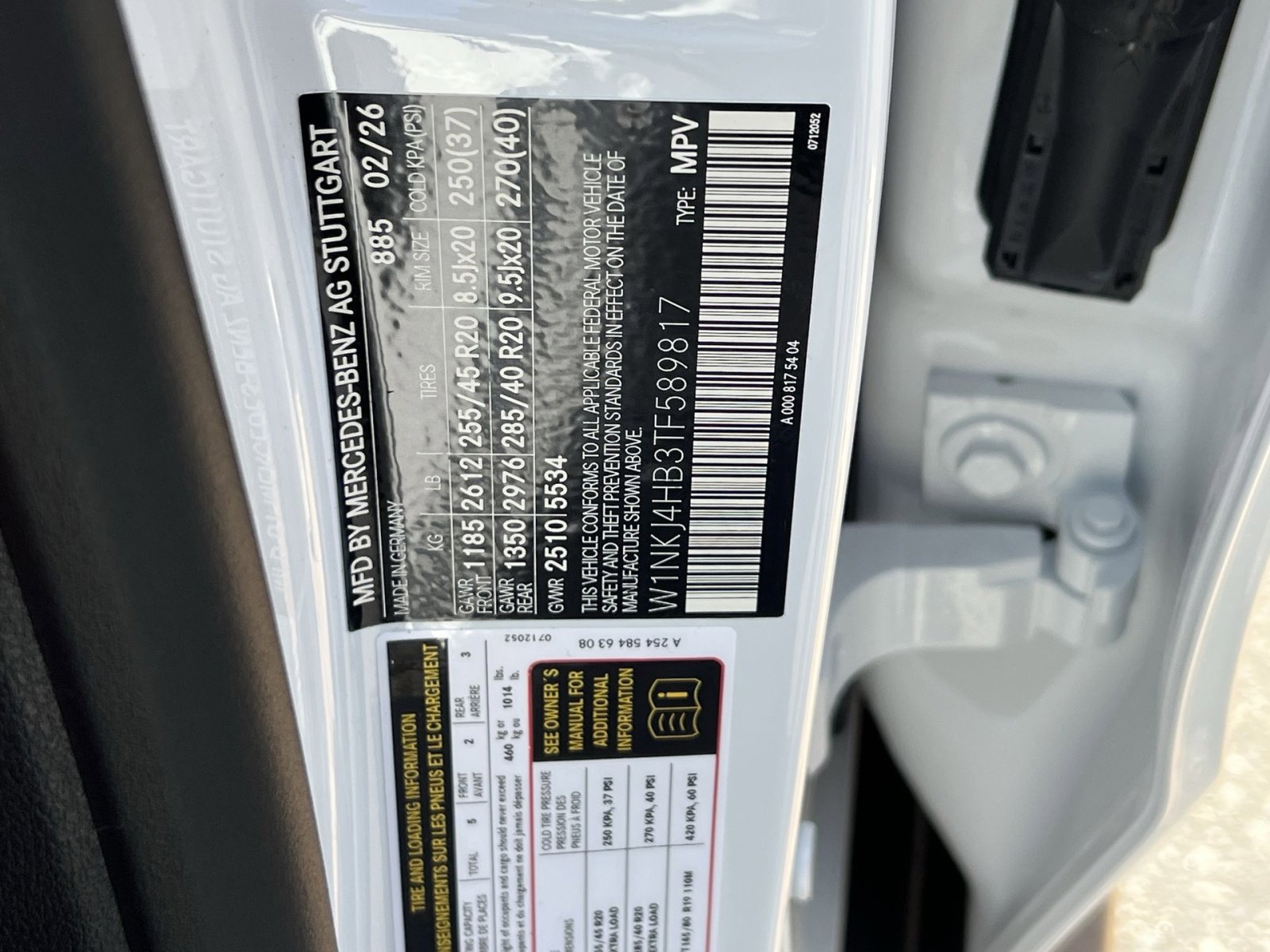 New 2026 Mercedes-Benz GLC 300 4MATIC image 35