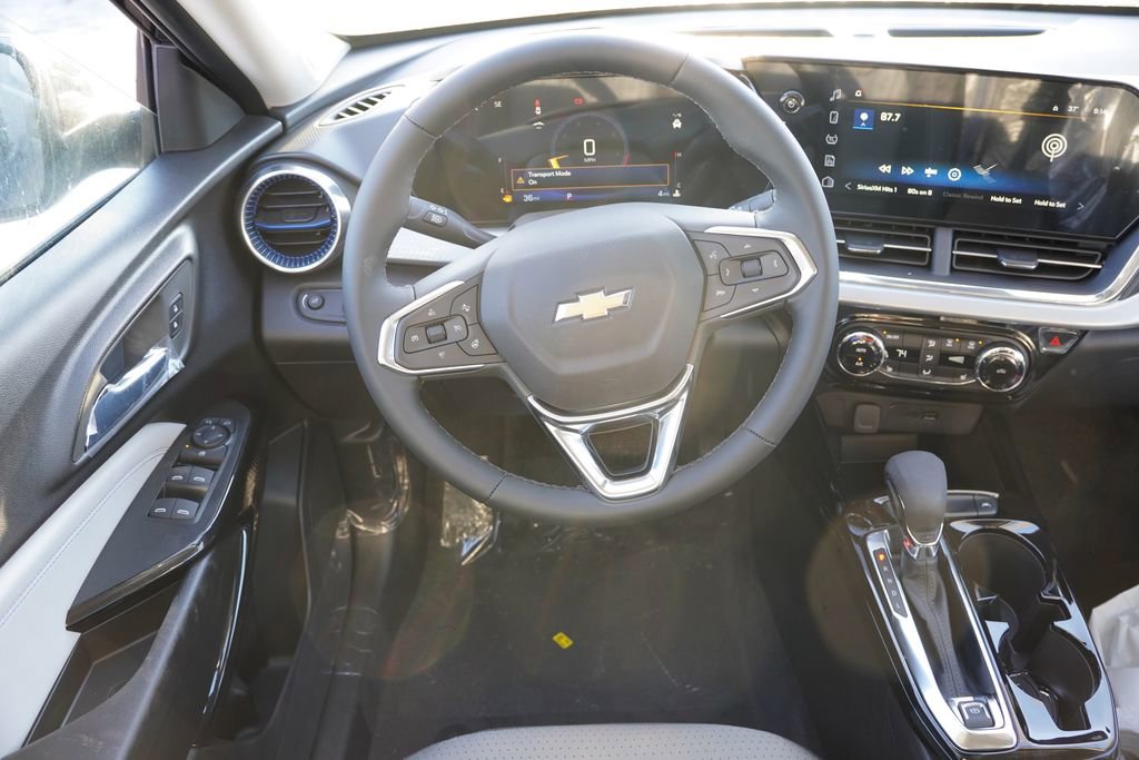 New 2026 Chevrolet Trax LT w/ Driver Confidence Package image 10