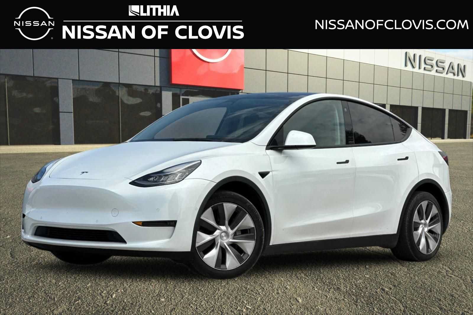 Used 2022 Tesla Model Y Long Range