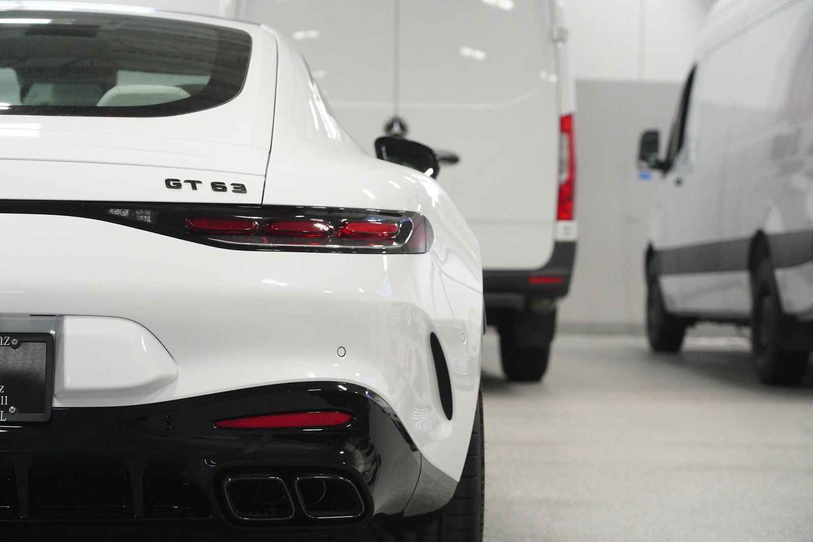 New 2026 Mercedes-Benz AMG GT 63 image 14