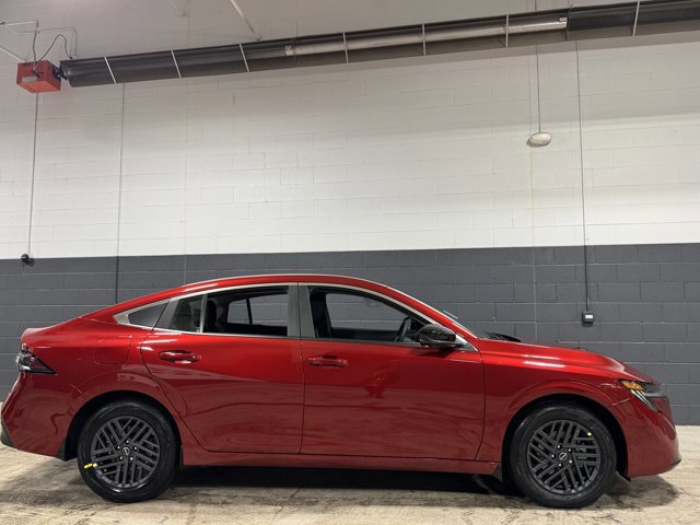 New 2026 Nissan Sentra SV w/ SV Convenience Package image 5