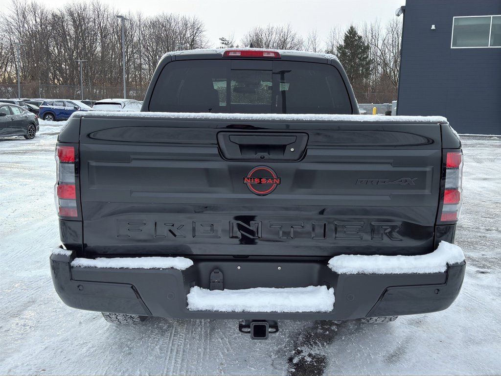 New 2026 Nissan Frontier PRO-4X image 7