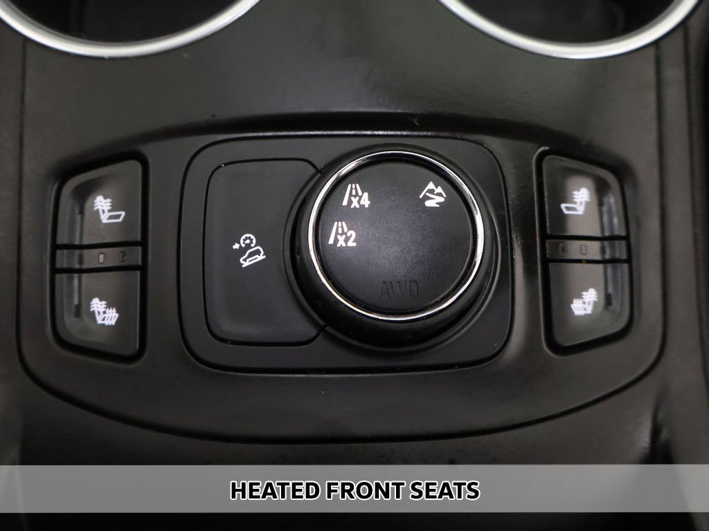 Used 2019 GMC Terrain SLT w/ Black Edition AWD/4WD image 4