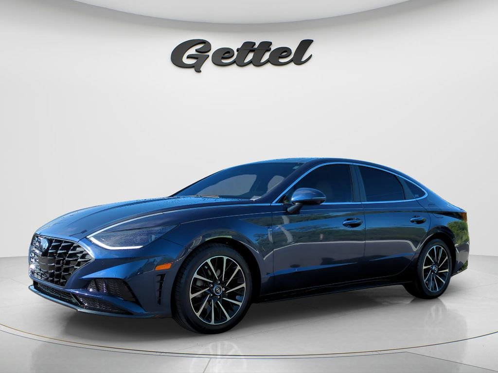 Used 2020 Hyundai Sonata Limited w/ Cargo Package image 1