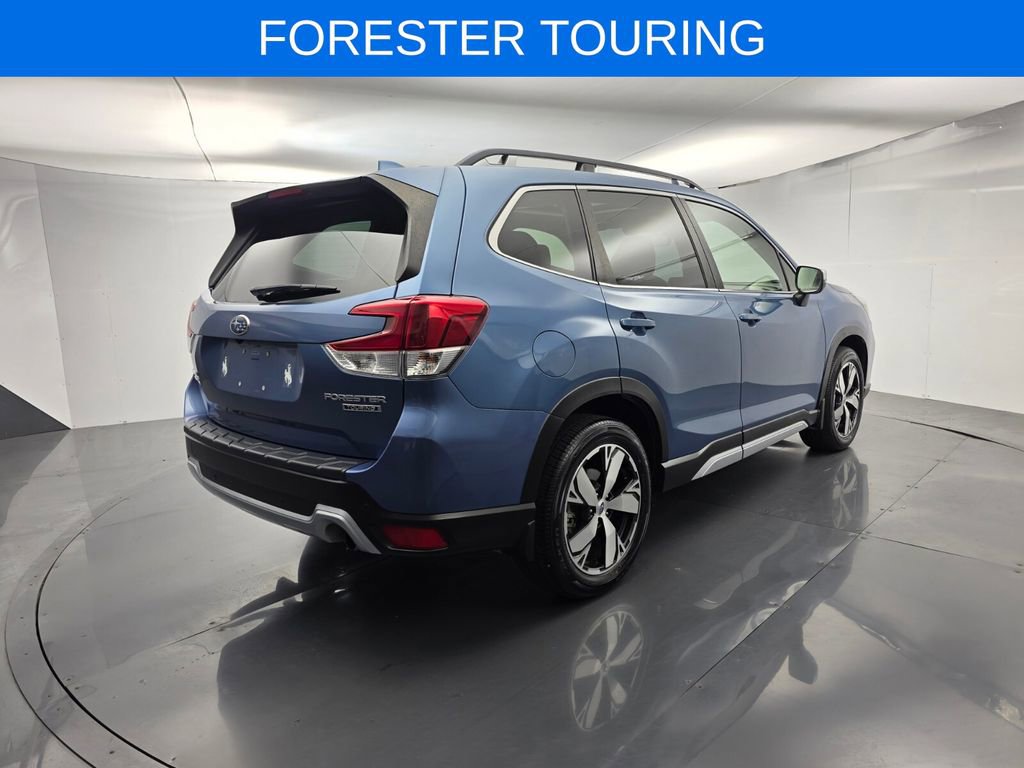 Used 2021 Subaru Forester Touring w/ Popular Package #2 image 4