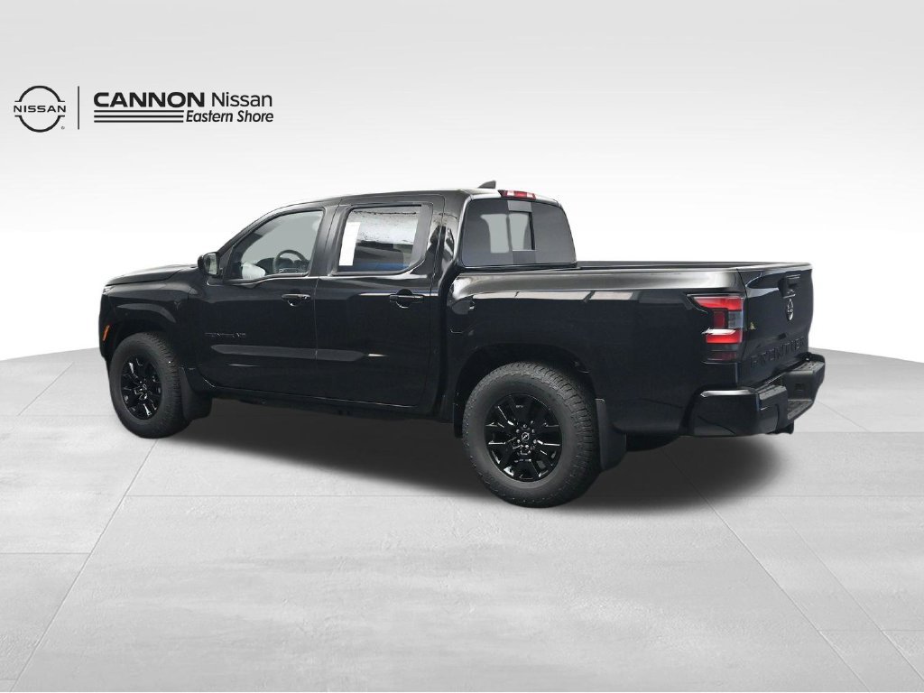 New 2027 Nissan Frontier SV w/ SV Convenience Package RWD image 3