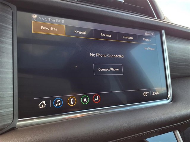 Used 2021 GMC Yukon Denali w/ Denali Premium Package image 59