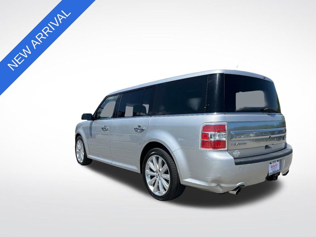 Used 2018 Ford Flex Limited w/ Equipment Group 303A AWD/4WD image 5