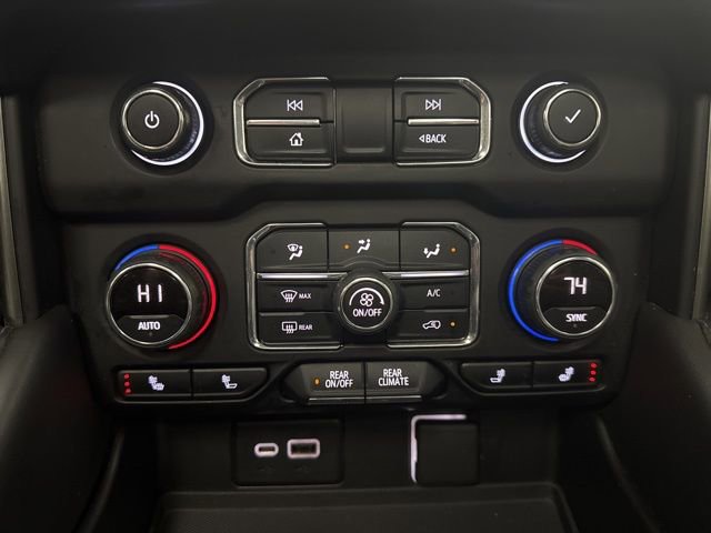 Used 2021 Chevrolet Suburban Z71 w/ Rear Media and Nav Package image 21
