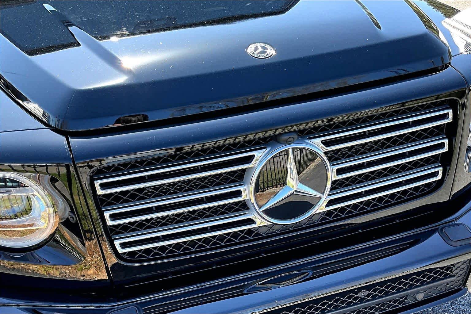 Used 2023 Mercedes-Benz G 550 image 30