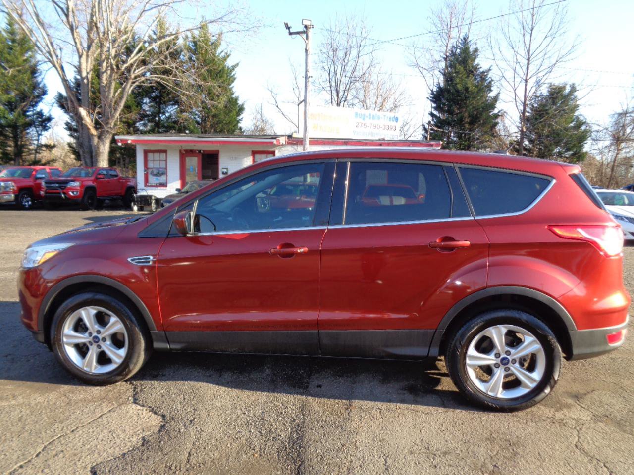 Used 2014 Ford Escape SE AWD/4WD image 8