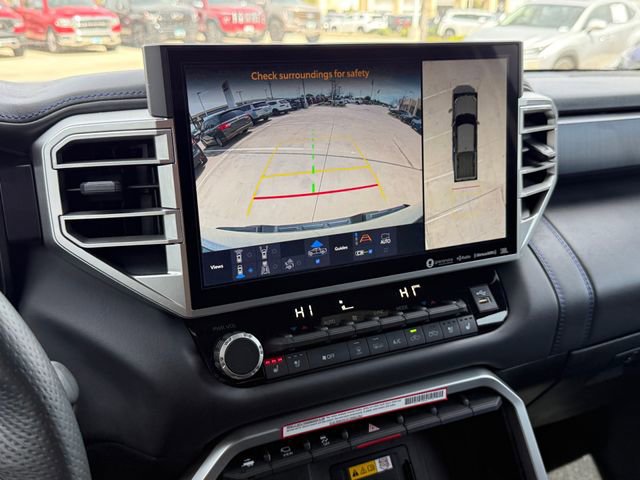 Used 2024 Toyota Tundra Platinum image 22