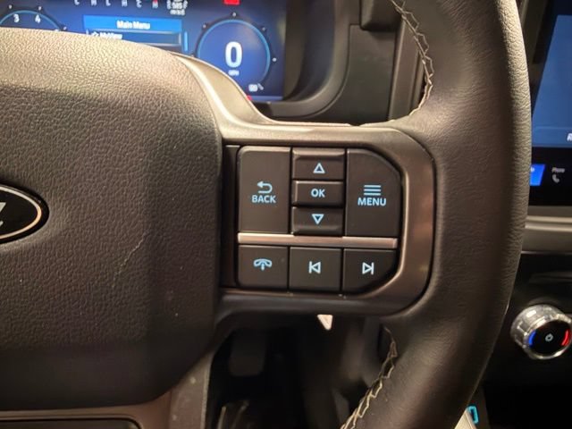 Used 2024 Ford F150 XLT w/ XLT Black Appearance Package AWD/4WD image 30