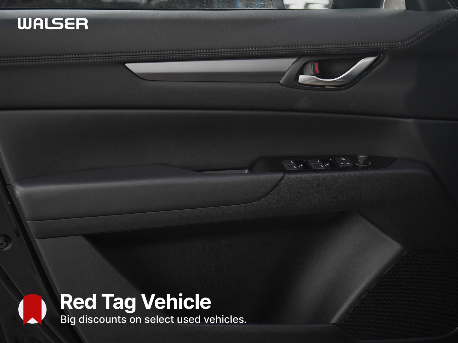 Used 2025 MAZDA CX-5 AWD 2.5 S w/ Preferred Package image 21