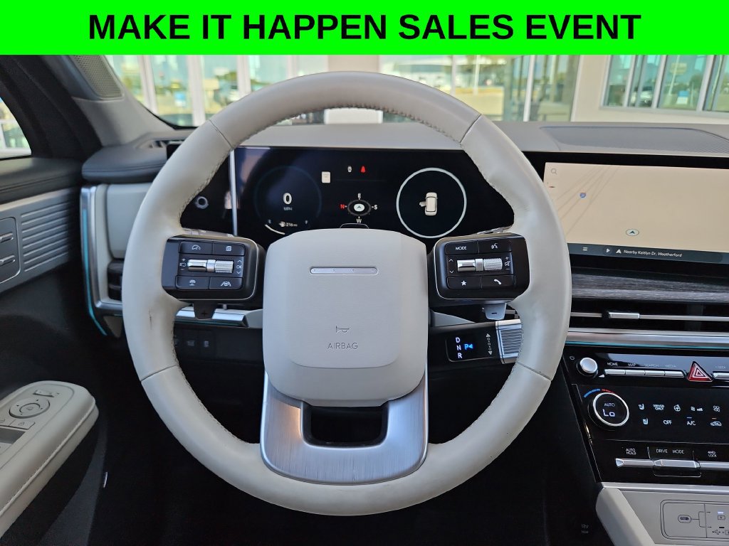 Used 2025 Hyundai Santa Fe Limited AWD/4WD image 22