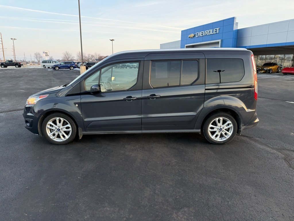 Used 2014 Ford Transit Connect Titanium image 2