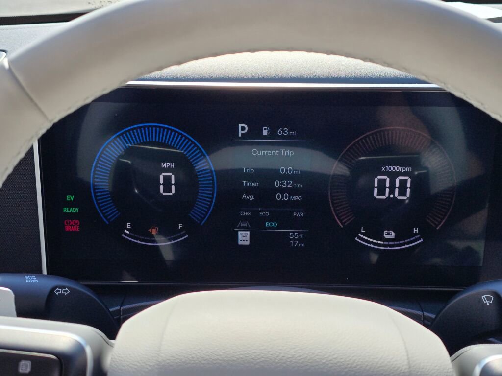 New 2026 Hyundai Santa Fe SE image 24