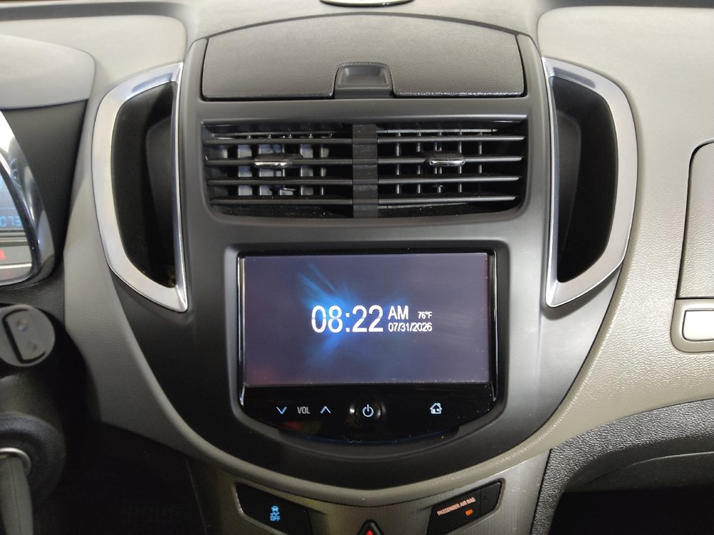 Used 2015 Chevrolet Trax LTZ FWD image 25