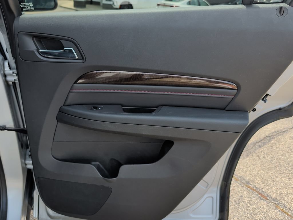 Used 2017 GMC Terrain Denali AWD/4WD image 34