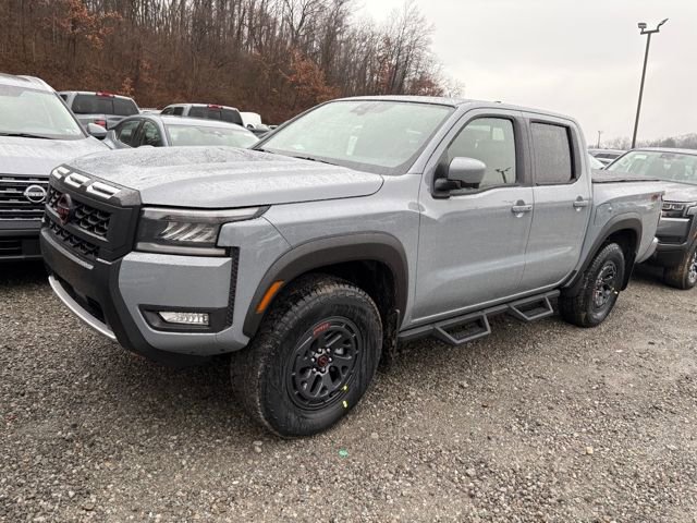 New 2026 Nissan Frontier PRO-4X w/ Pro Premium Package video 1