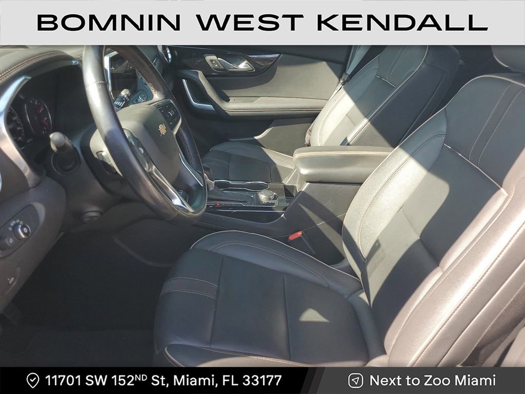 Used 2022 Chevrolet Blazer Premier w/ Enhanced Convenience Package image 22