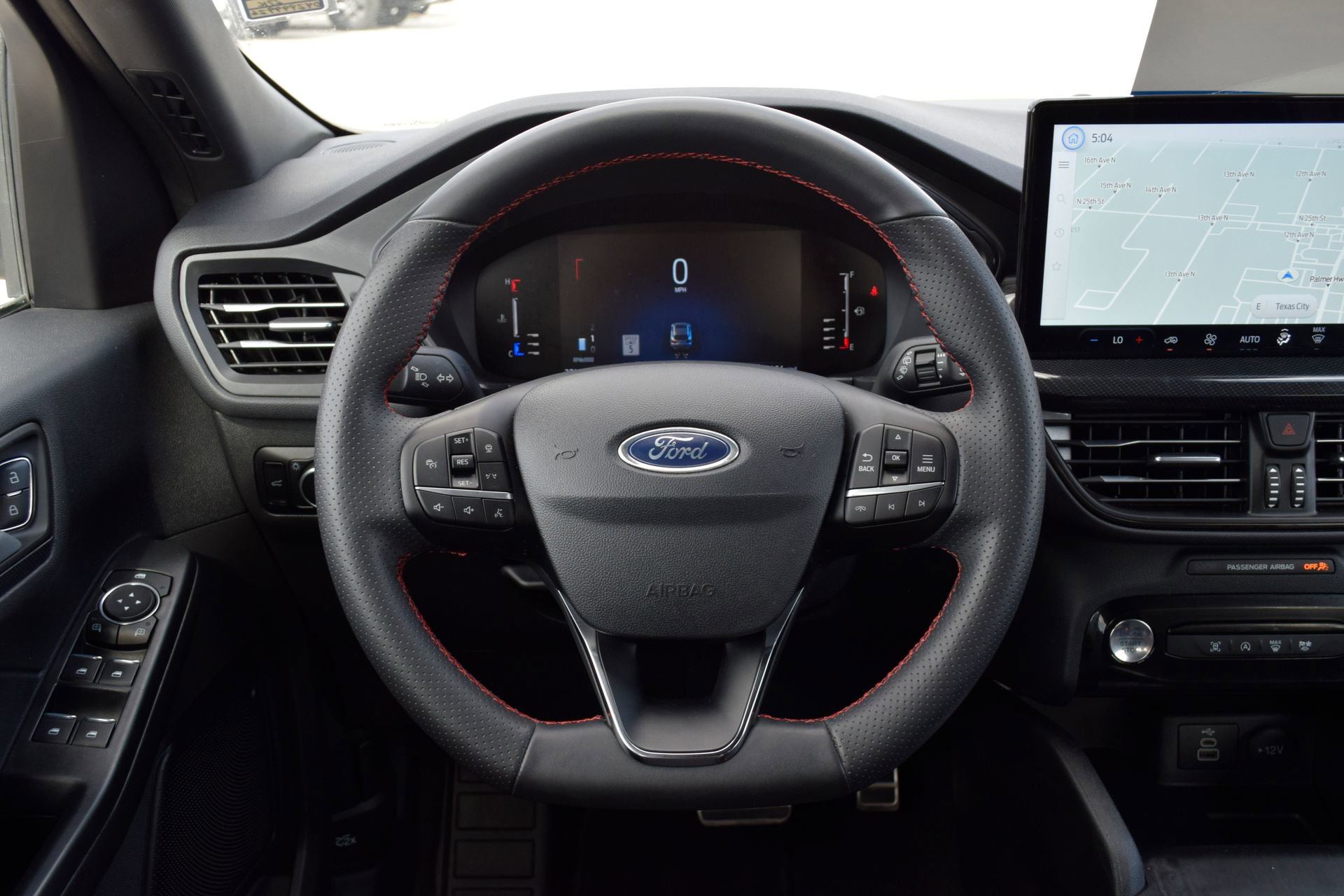 Certified 2024 Ford Escape ST-Line w/ Tech Pack #1 FWD image 8