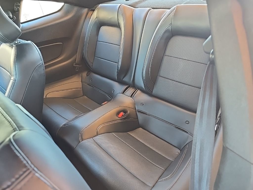 Certified 2022 Ford Mustang GT Premium w/ Equipment Group 401A RWD image 18