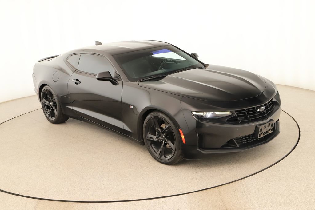 Used 2020 Chevrolet Camaro LT RWD image 36
